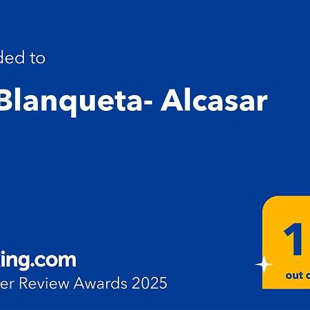La Blanqueta- Alcasar Villa Moraira Exteriör bild