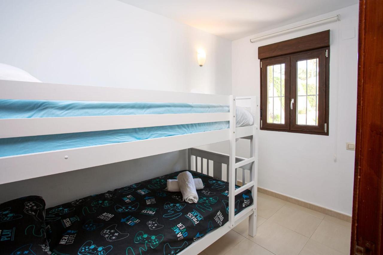 La Blanqueta- Alcasar Villa Moraira Exteriör bild