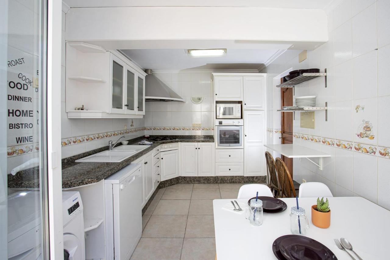 La Blanqueta- Alcasar Villa Moraira Exteriör bild