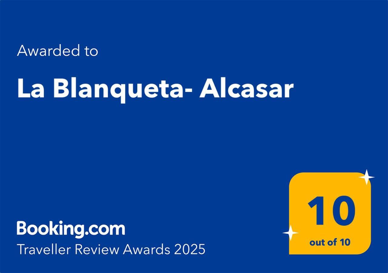 La Blanqueta- Alcasar Villa Moraira Exteriör bild